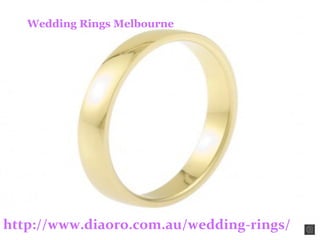 http://www.diaoro.com.au/wedding-rings/
Wedding Rings Melbourne
 