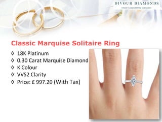 Diamond Engagement Rings for Women_DivourDiamonds.pptx