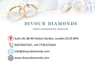 Diamond Engagement Rings for Women_DivourDiamonds.pptx