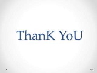 ThanK YoU
30
 