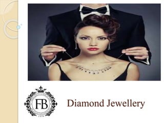 Diamond Jewellery
 