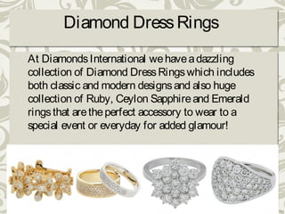 Diamonds international 40 off best sale sale