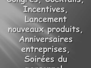 Diamonds  prestige  events ok