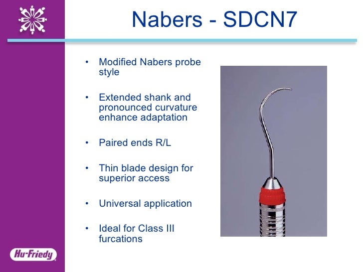 Diamond Tec File Scalers