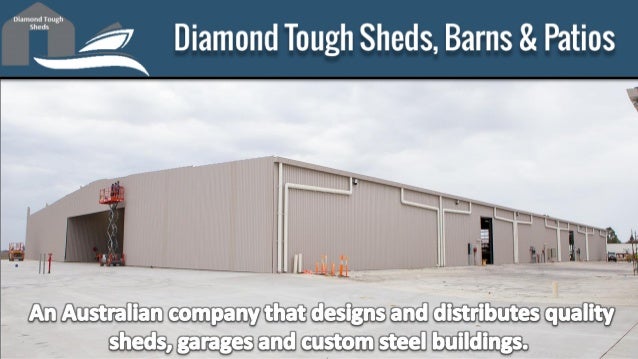 American Barns In Australia Diamond Tough Sheds Barns Patios