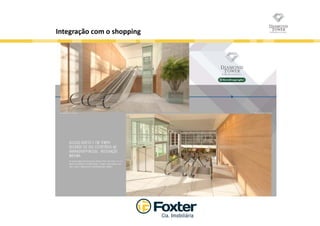 Diamond Tower - Salas de 41 m² a partir de R$ 444 mil à vista