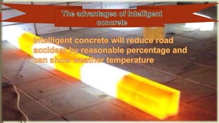 Concrete Module, The Intelligent Concrete IDM 10