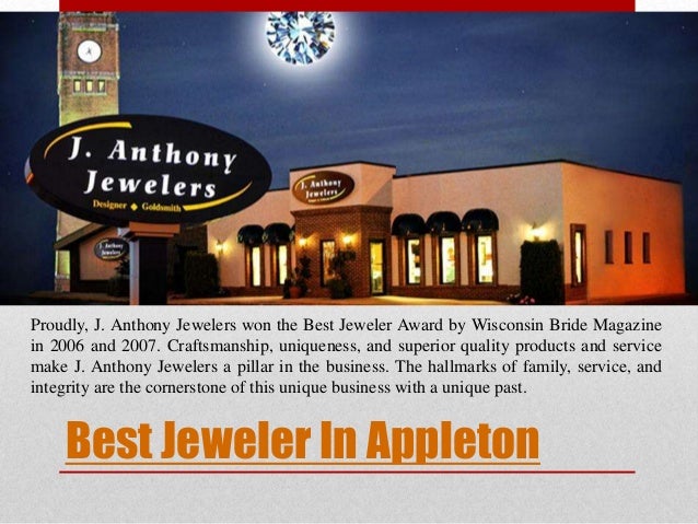 Jewelry Store Appleton