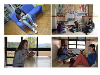 Mês da biblioteca escolar