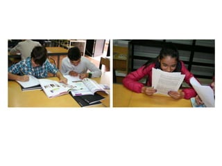 Mês da biblioteca escolar