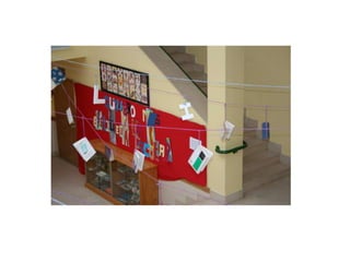 Mês da biblioteca escolar