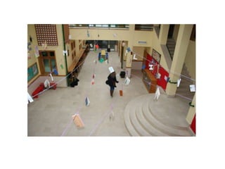 Mês da biblioteca escolar