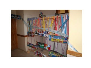 Mês da biblioteca escolar