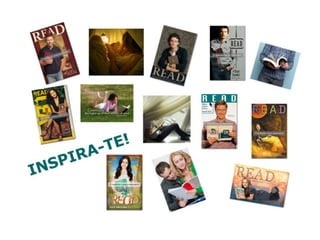 Mês da biblioteca escolar