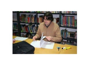 Mês da biblioteca escolar