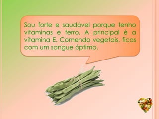 Hidratos de CarbonoOs hidratos de carbono têm uma importante função numa alimentação saudável ou equilibrada e é importante na prevenção de doençasEles dão sabor, doçura, aroma ou até textura em muitos alimentos de quem sem eles não conseguia-mos ingeri-losEles são a principal fonte de energia do nosso corpo e eles são quem nos fazem sentir bem quando nos alimentamos.