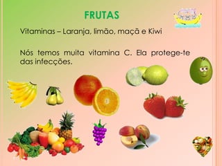 Hidratos de Carbono   Cereais – arroz, massa, mel, feijão, pão e batata.   São os nutrientes que o corpo humano usa para obter energia.
