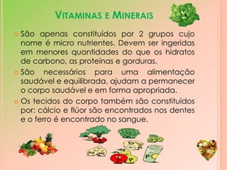 LeguminosasCarbonatos – feijão, grão e fava