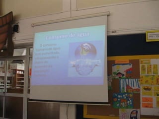 Dia mundial da água