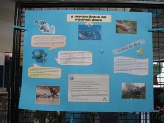 Dia mundial da água