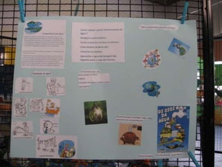 Dia mundial da água