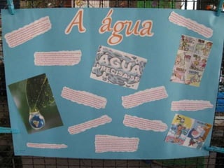 Dia mundial da água