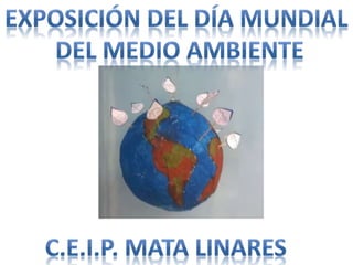 Día Mundial del Medio Ambiente en el Mata Linares