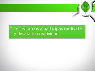 DIA MUNDIAL DEL MEDIO Ambiente 05 de junio | PPTX