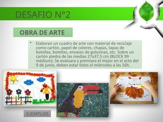 DIA MUNDIAL DEL MEDIO Ambiente 05 de junio | PPTX
