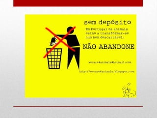 Dia mundial do animal