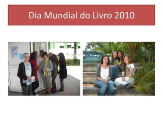 Dia Mundial do Livro 2010