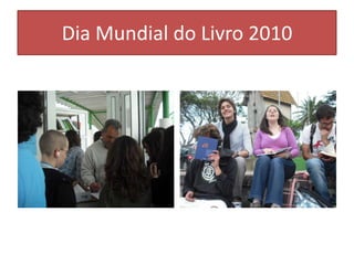 Dia Mundial do Livro 2010