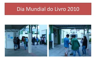 Dia Mundial do Livro 2010
