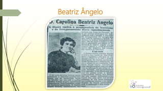 Beatriz Ângelo
 
