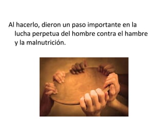 Dia mundial alimentacion - 16 de octubre | PPT