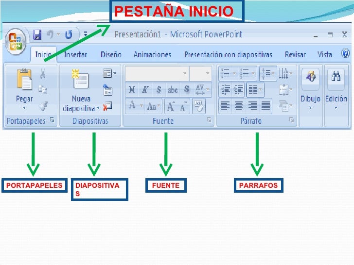 diapositivas de power point
