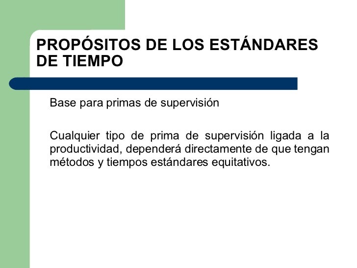 INGENIERIA DE METODOS