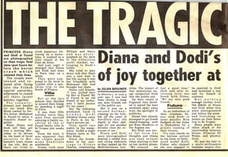 News of the World - Diana cutt