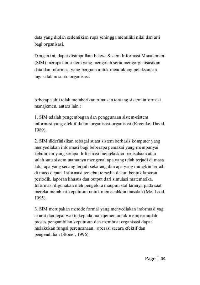 Kelompok 2 Informasi Dan Proses Bisnis