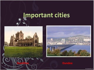 Dumfries  Dundee  