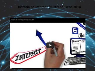 Historia de Internet (Ilustrado) sena 2014
 