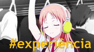 #experiência
 