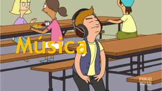 Música
 
