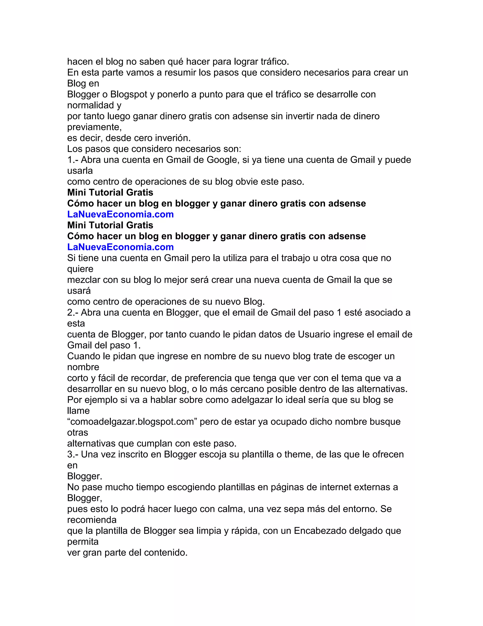 Diana gonzalez(tutorial de blogger)