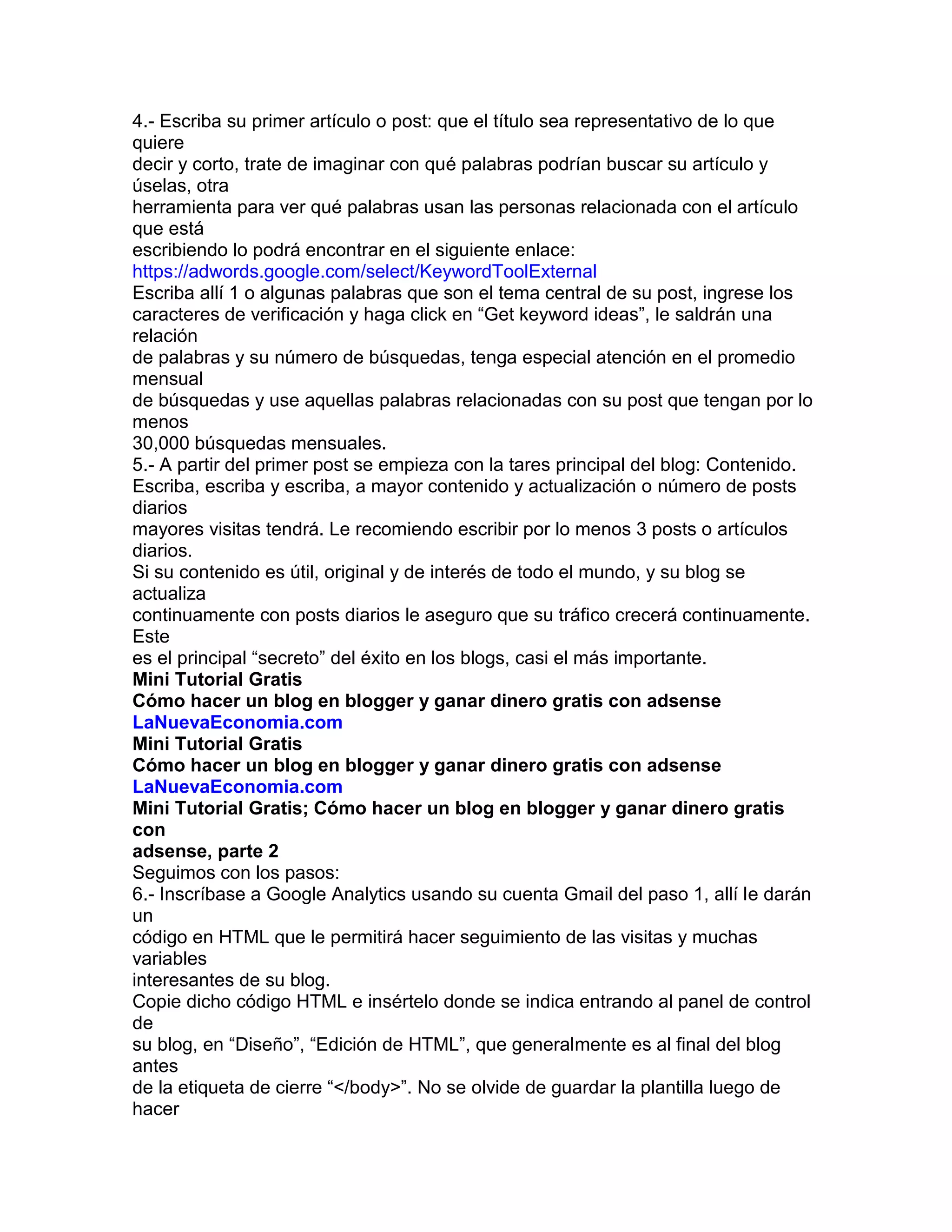 Diana gonzalez(tutorial de blogger)