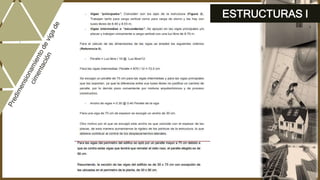 ESTRUCTURAS I
 