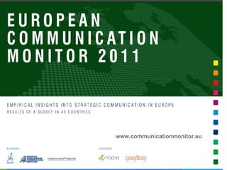 www.communicationmonitor.eu 