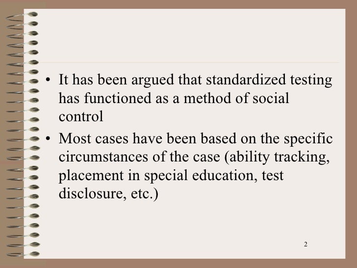 diana v state board of education 1970 diana vs board of education