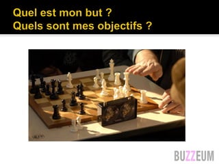 Quel est mon but ?
 
