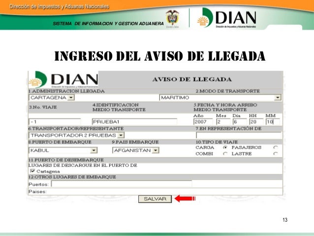IMPORTACIONES Y EXPORTACIONES